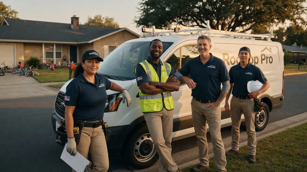 Roof Repair in Doyle, TN near me